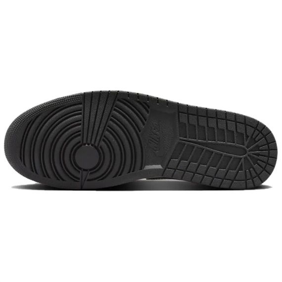 Jordan Air Jordan 1 Подвесные баскетбольные кроссовки Низкие Мужские