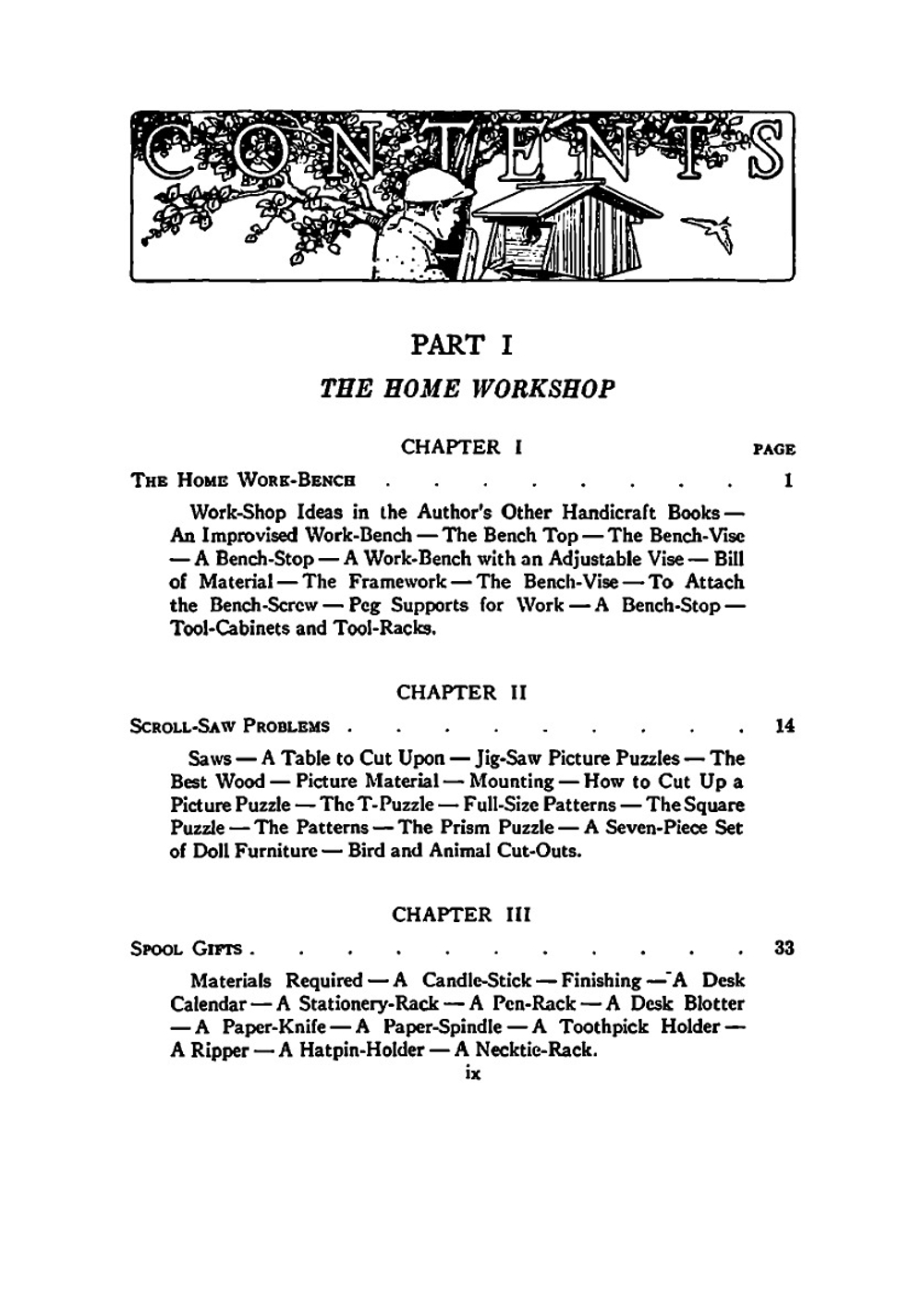 Carpentry and mechanics for boys | Albert Neely Hall