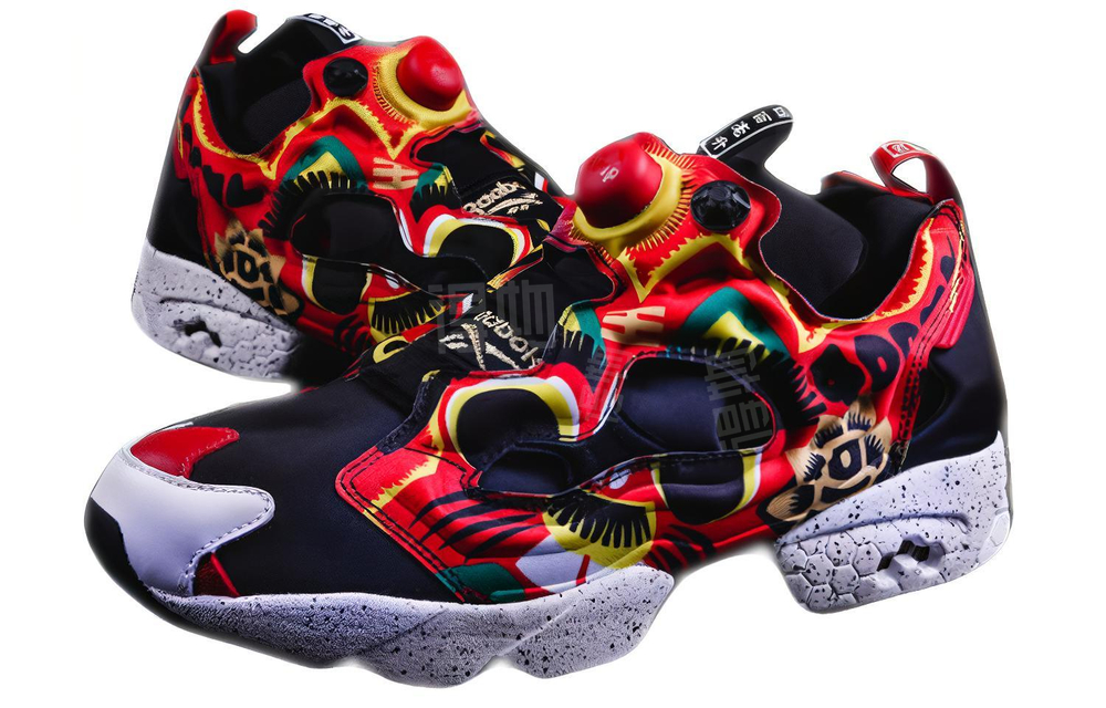 Кроссовки Instapump Fury 3Am X Reebok