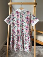 Хлопковое платье Il Gufo, 128