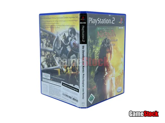 PS2 The Chronicles of Narnia Prince Caspian (Б/У, Английская версия, SLES-55143, PAL)