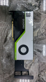 Видеокарта ПК nVidia Quadro RTX4000 8 ГБ (5V10W72863), оригинал