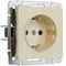 Розетка Werkel айвори акрил W1171043 4690389197086