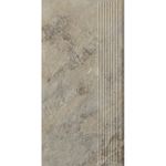 Paradyz Ardis Light - Ступень простая структурная с насечками 300x600