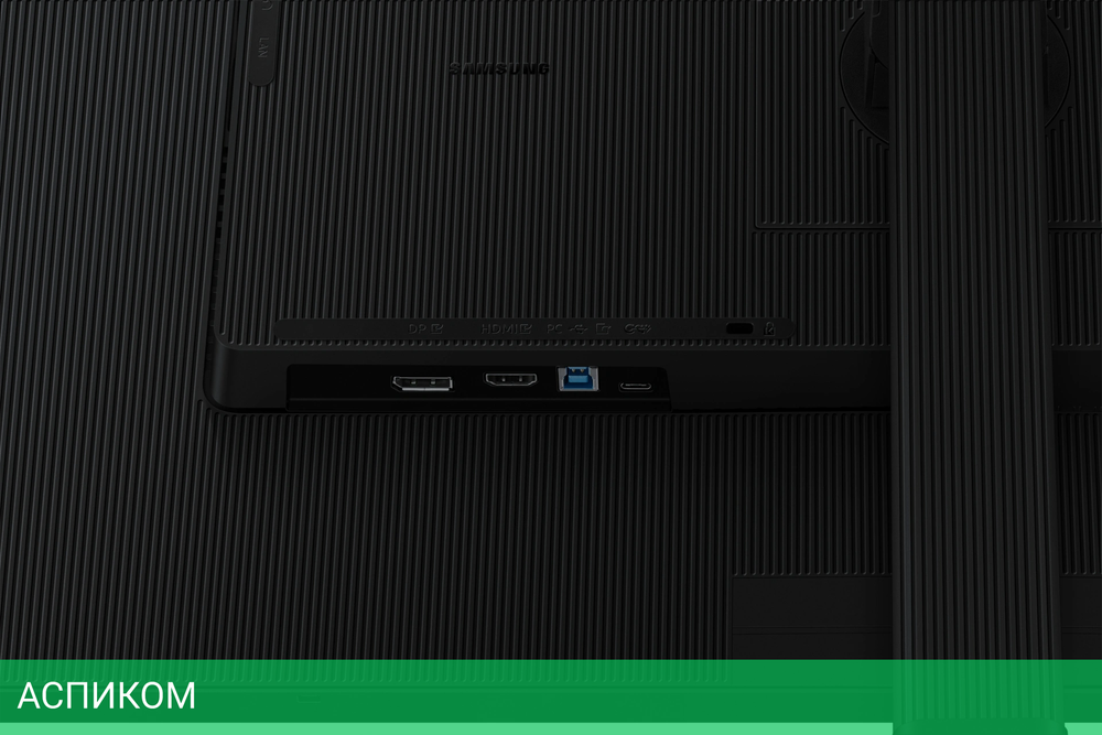 Монитор Samsung 32" S32D804UAIXCI