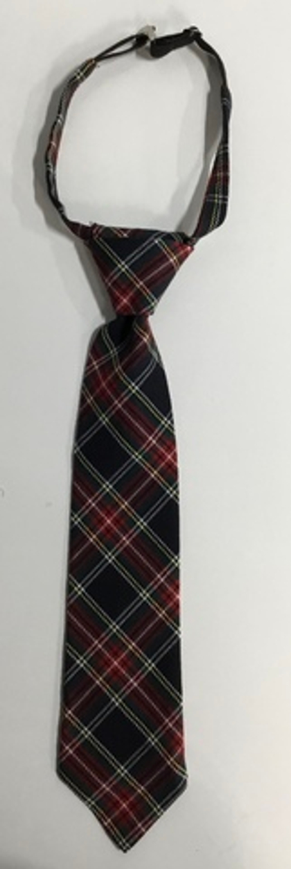 Галстук разноцветный