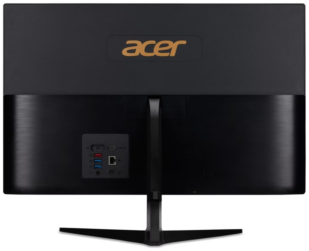 Моноблок Acer C24-1800 DQ.BKMMC.005 черный