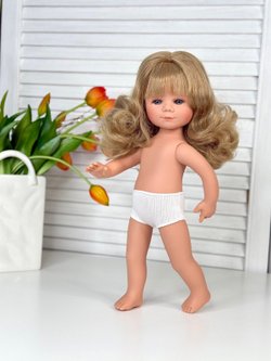 Кукла D Nenes виниловая 34см Marieta (022230)