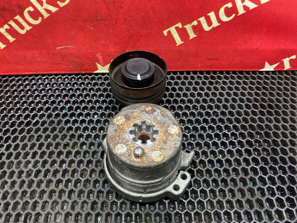 Ролик-натяжитель 2019г