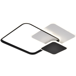 Светильник потолочный светодиодный Rivoli Beryl 6122-104 110 Вт 3000К - 6000К с пультом модерн | Rivoli