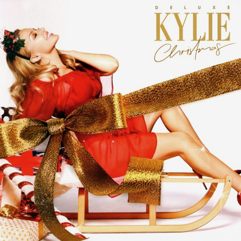 Kylie Minogue / Kylie Christmas (Deluxe Edition)(CD+DVD)