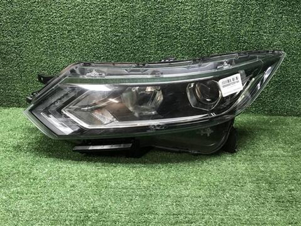 Фара левая Nissan Qashqai 2 j11 (17-23) галоген