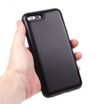 Чехол с вырезами под пластиковые карты для iPhone 7 Plus, 009465 Черный