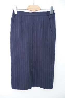 Юбка в полоску 46 размер