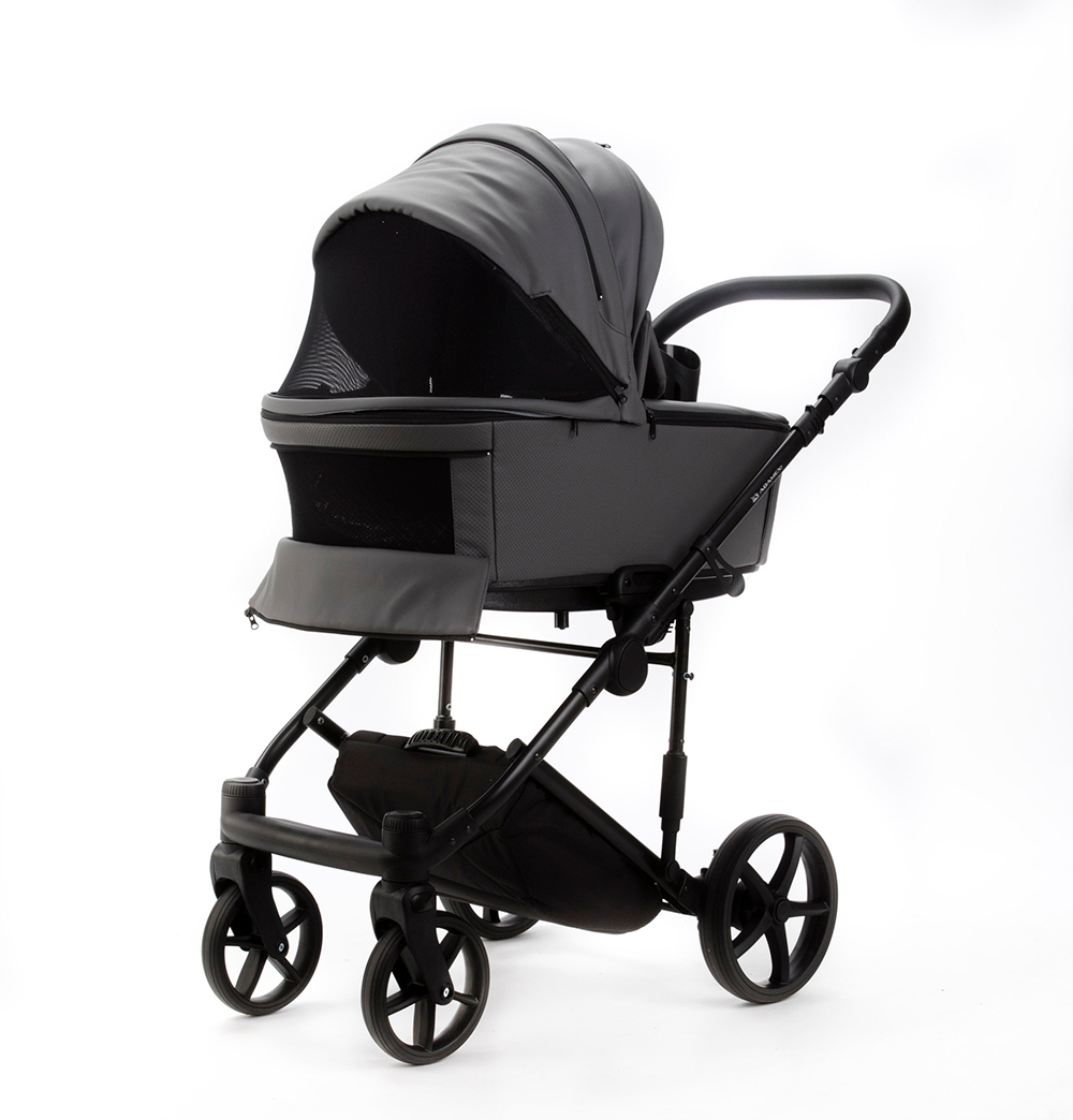 Коляска 2 в 1 Adamex Zico New Deluxe