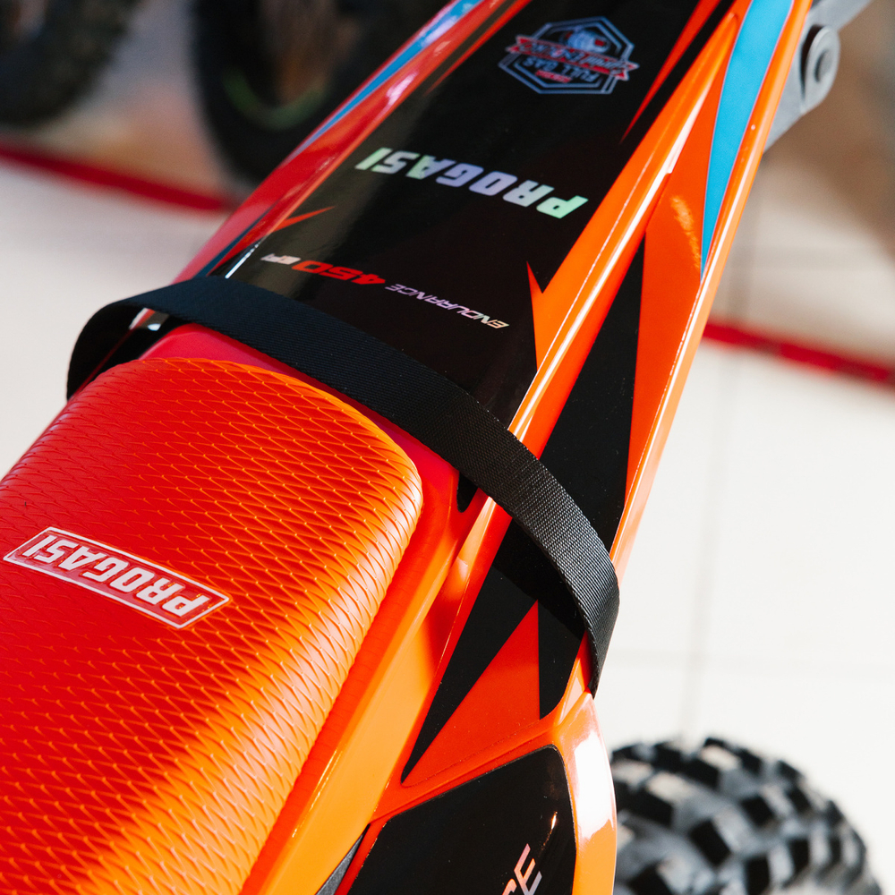 Мотоцикл эндуро PROGASI ENDURANCE 450CC EFI (194MQ) ORANGE 21/18