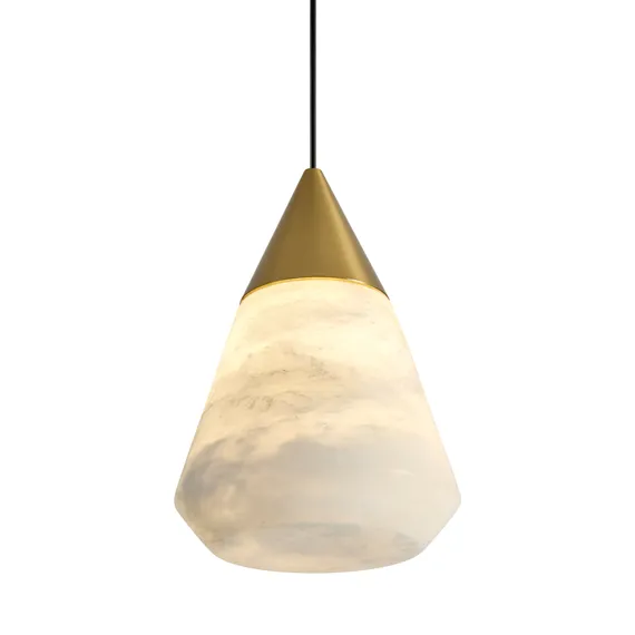 Подвесной светильник Пещера / Cave Freya fr5631pl-l6bs1
