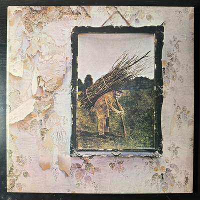 Led Zeppelin - Untitled (США 1982г.)