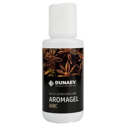 Ароматизатор DUNAEV  AromaGEL анис