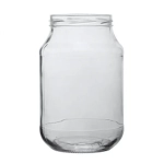 Банка стеклянная 2000мл Твист КБ20-В100А-2000