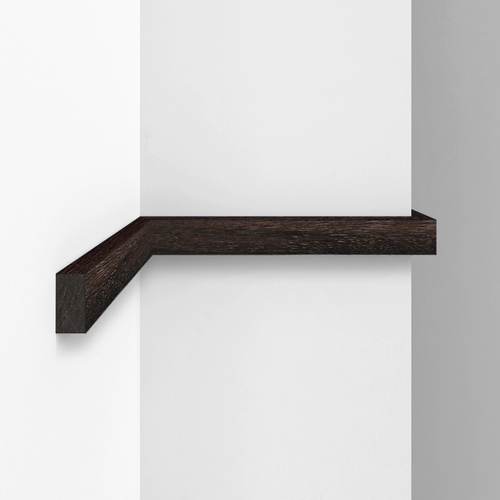 Молдинг гладкий Decomaster ECO LINE D047-438 20х10х2900 мм