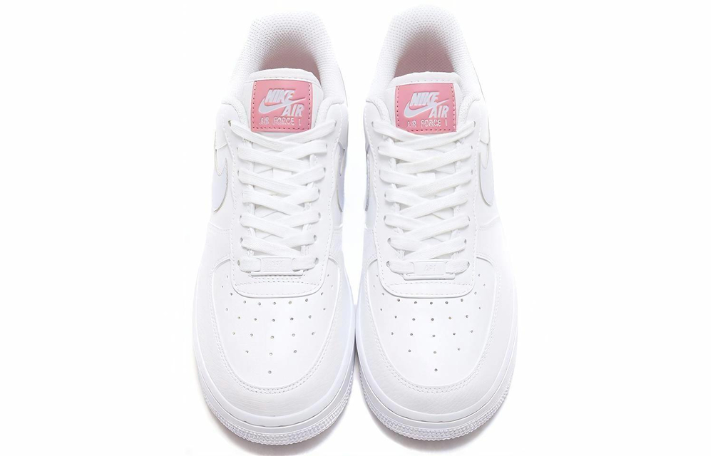 Кроссовки Nike Air Force 1 Desert Berry (Женская размерная сетка)