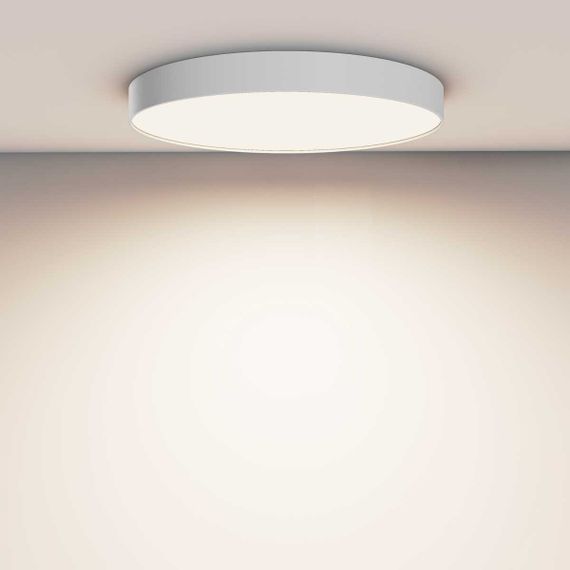 Потолочный светодиодный светильник Maytoni Zon C032CL-90W4K-RD-W