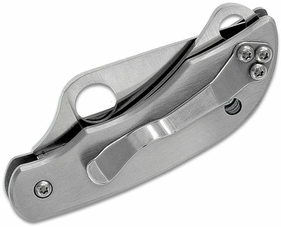 Складной нож Spyderco ClipiTools Pocket Knife C176P&S