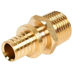 Переход РОСТерм НР 16-3/4, латунь