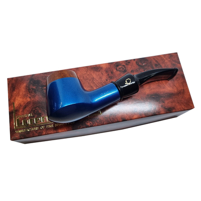 Трубка "Lorenzetti" Blue Model 03 (9мм, Бриар)