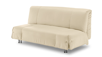 Диван Генуя Vivaldi 03 185*115*95 см, Бежевый Велюр Аккордеон Фиеста