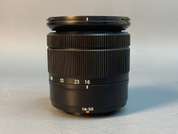 Fujifilm XC 16-50mm f/3.5-5.6 OIS II