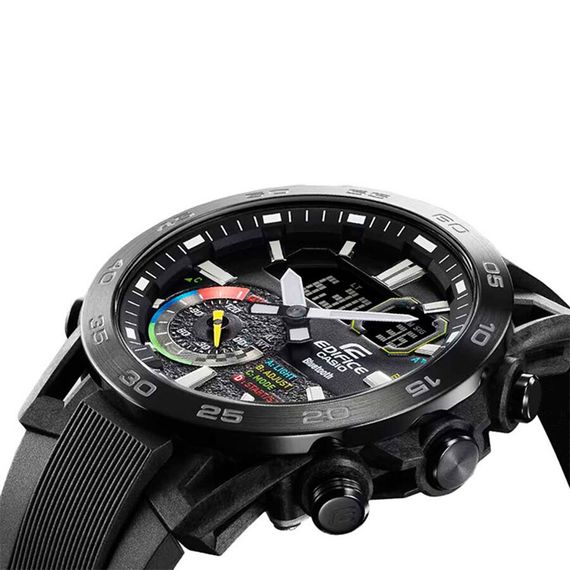 Мужские часы Casio Edifice ECB-40MP-1A