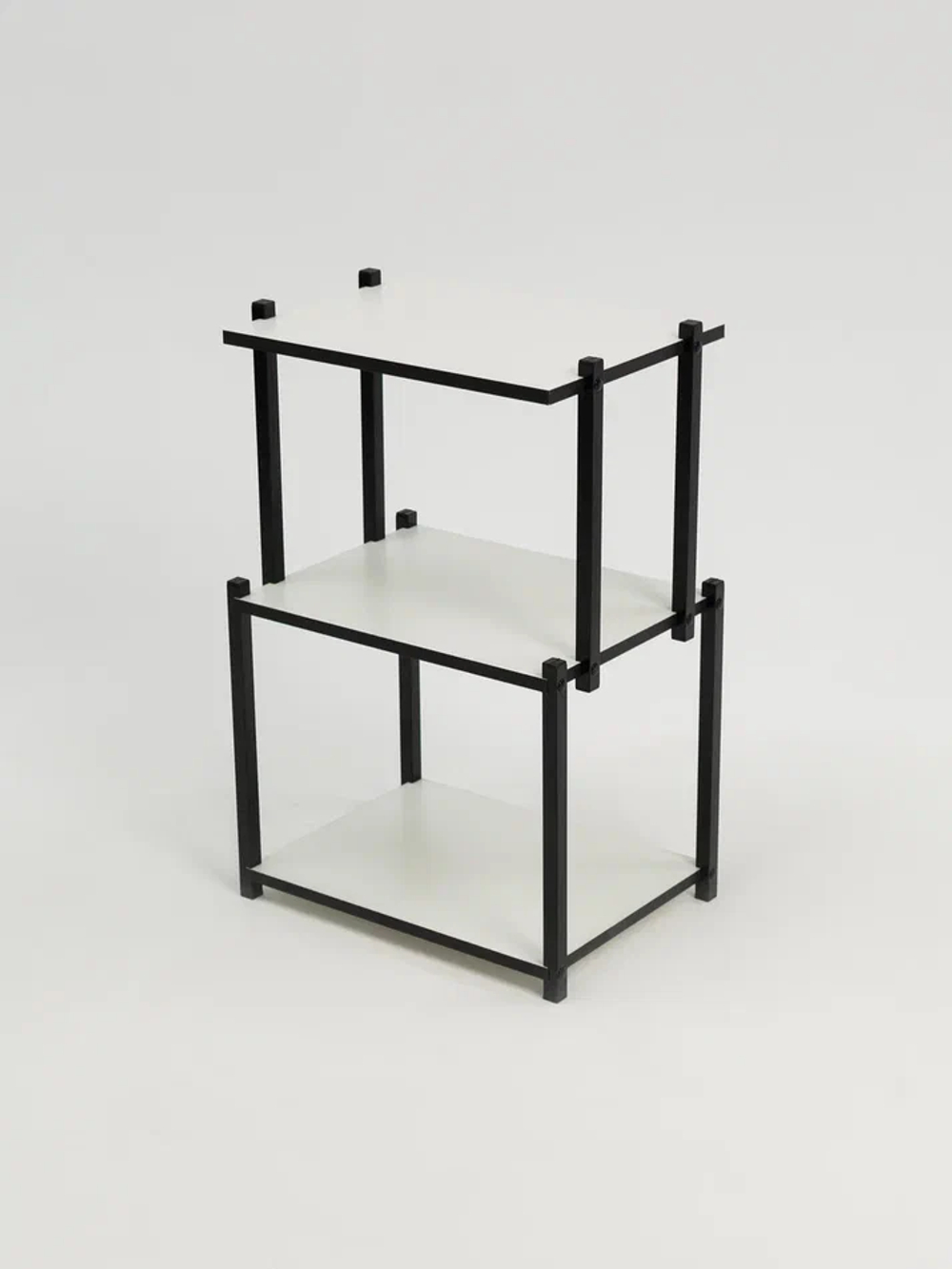 Тележка косметологическая Пирамида