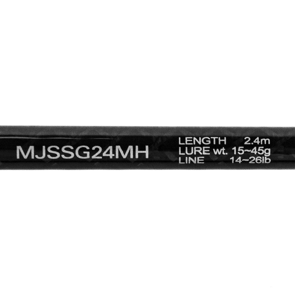 Спиннинг Maximus Gravity X Jig 24MH (2.4м/15-45гр)