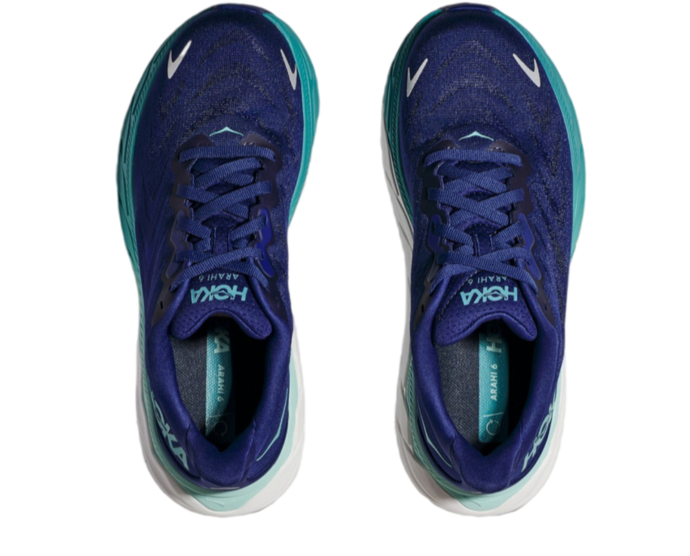 Кроссовки женские Hoka Arahi 6