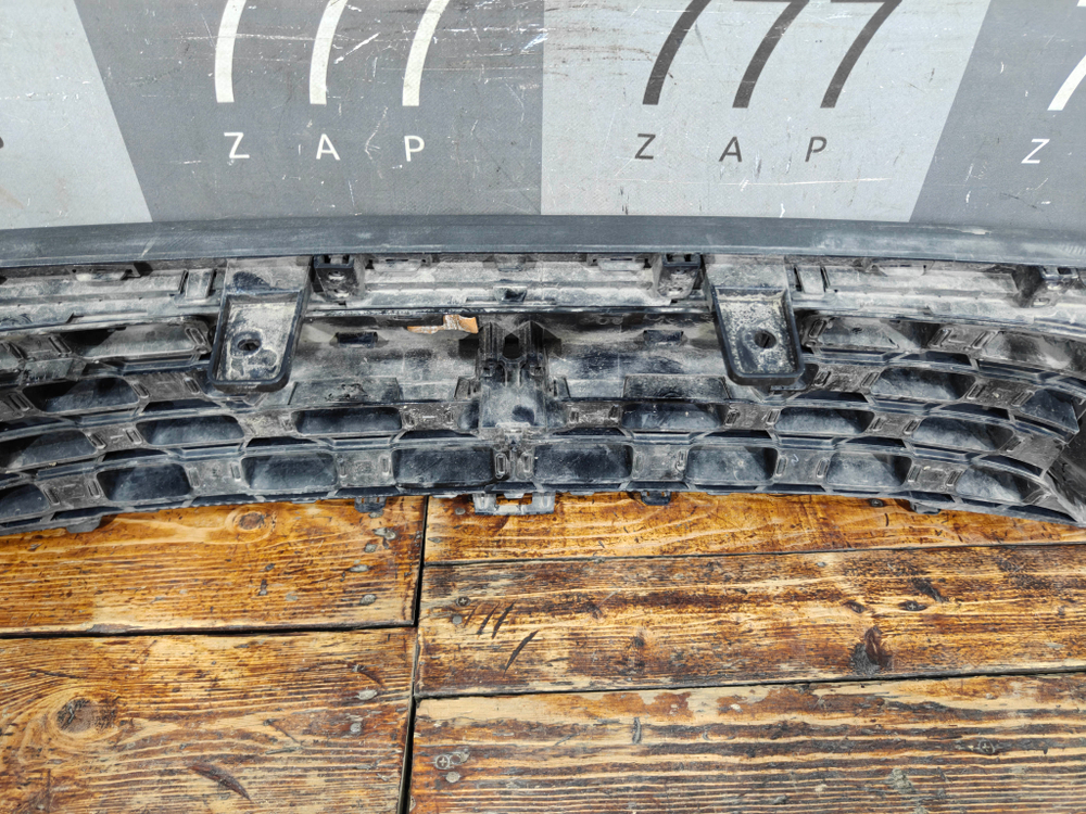 Решетка радиатора Haval H7 24-нв Б/У Оригинал 5509100XKN08A