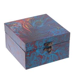 GAEM Шкатулка, L14 W14 H8 см