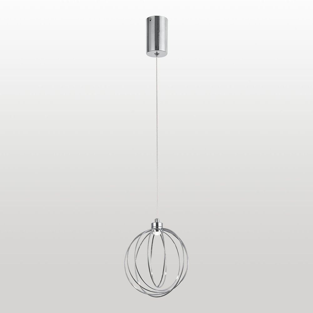 Подвесной светодиодный светильник Lussole LSP-7480