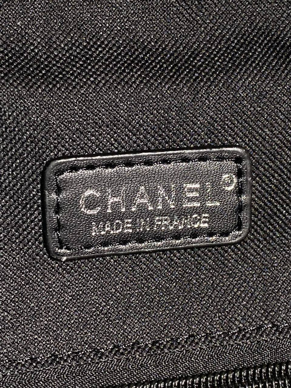 Чемодан CHANEL