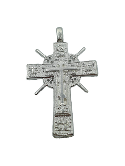 Восковка крест Без вставок., 1 деталь