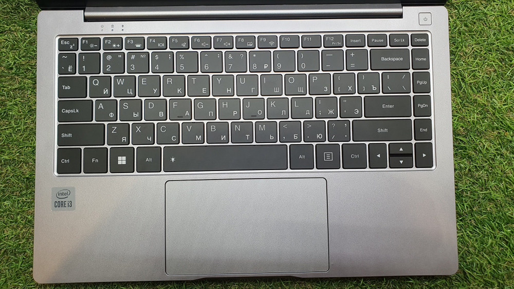 Ноутбук INFINIX i3-10/4Gb/FHD/Inbook X2 T097802/Windows 11