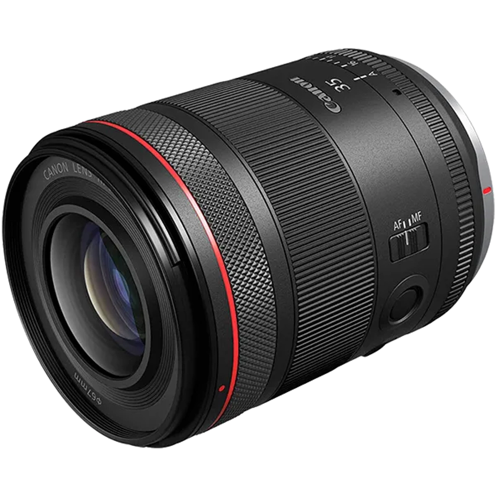 Объектив Canon RF 35mm f/1.4 L VCM