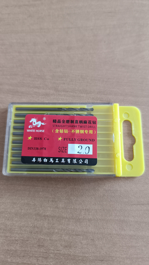 Сверло ф2x49/24 DIN338 HSSCo5 ADK101811-020