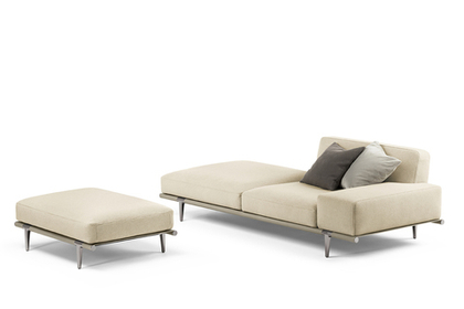 Шезлонг Poltrona Frau Let it Be