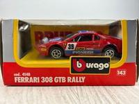 Модель FERRARI 308 GBT RALLY