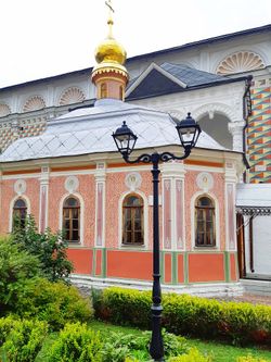 Парковый фонарь FUMAGALLI TABOR ADAM/SIMON 2L U33.205.M20.AXH27