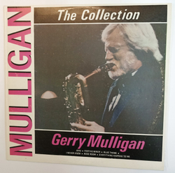 Gerry Mulligan The Collection ( Bulgaria 1990)