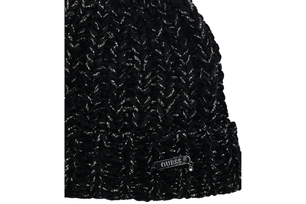 шапка Guess - черный(J0BZ05 Z2QQ0)