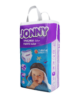 Подгузники-трусики JONNY №4 44шт.